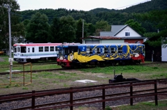 銀河鉄道？