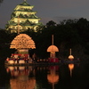 名城・堀川まきわら祭り