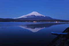 山中湖