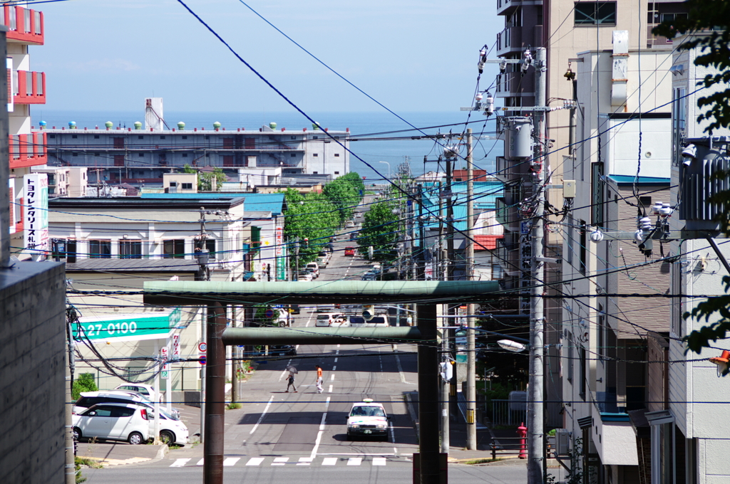 竜宮の視点