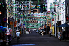 稲穂の夏