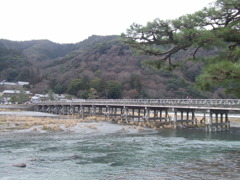 渡月橋