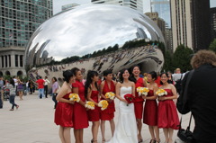 celebration at Beans in CHICAGO