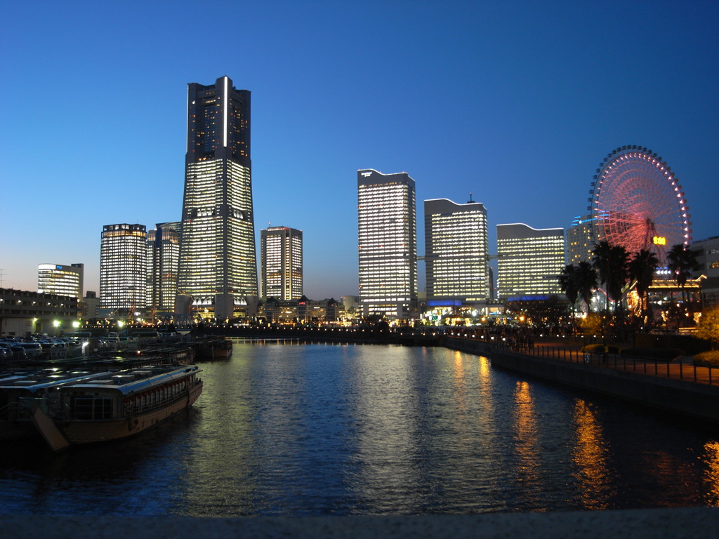 みなとみらい 1