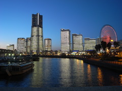みなとみらい 1