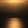 夕暮れ