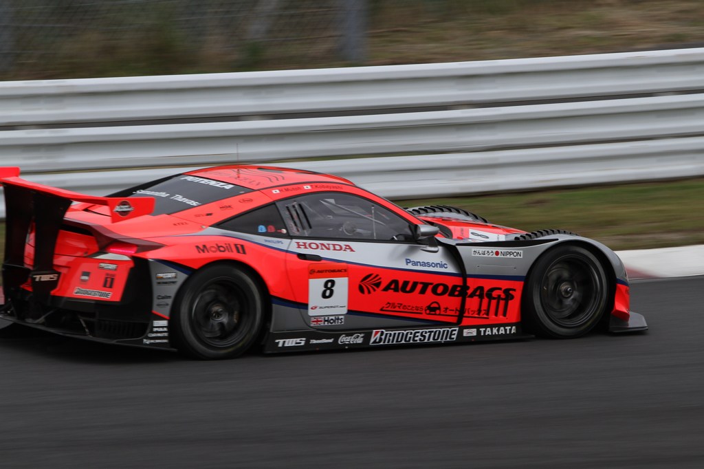 2011 SUPER GT IN KYUSHU 250KM