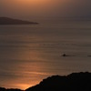 夕暮れ