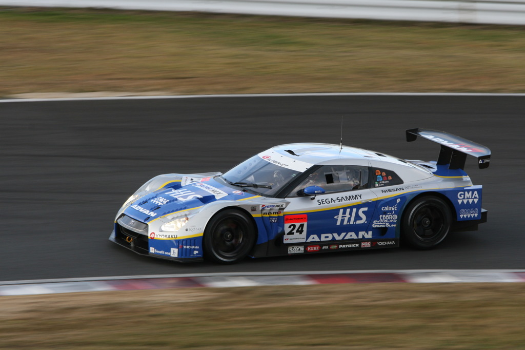 SuperGT