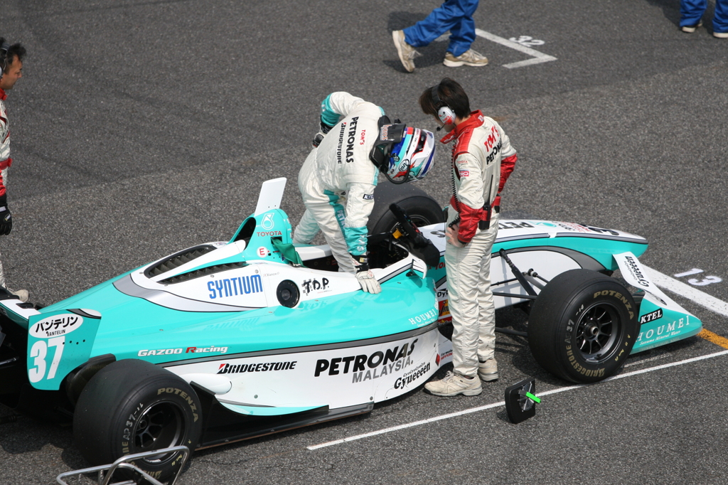 フォーミュラニッポン