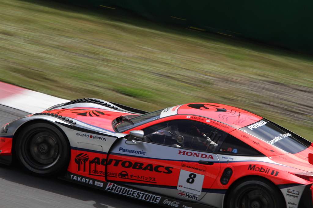 2011 SUPER GT IN KYUSHU 250KM