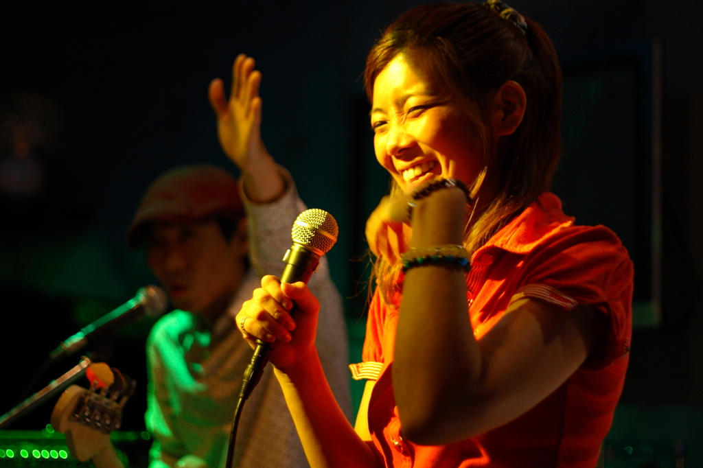 ライブ