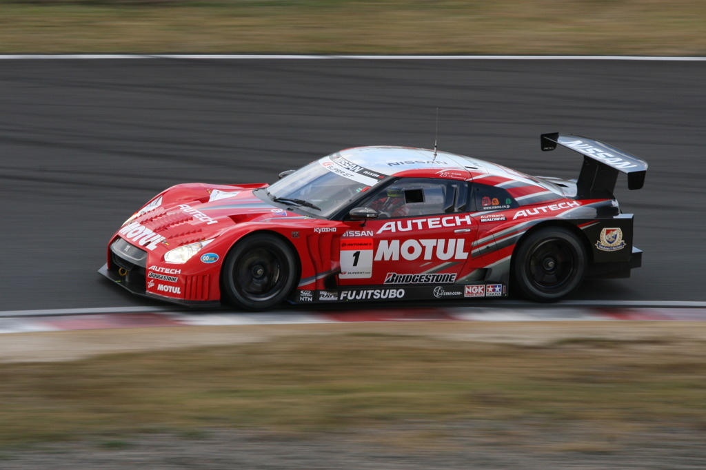 SuperGT