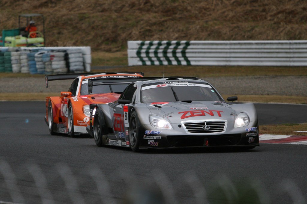 SuperGT