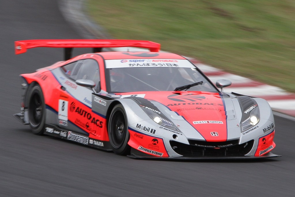 2011 SUPER GT IN KYUSHU 250KM