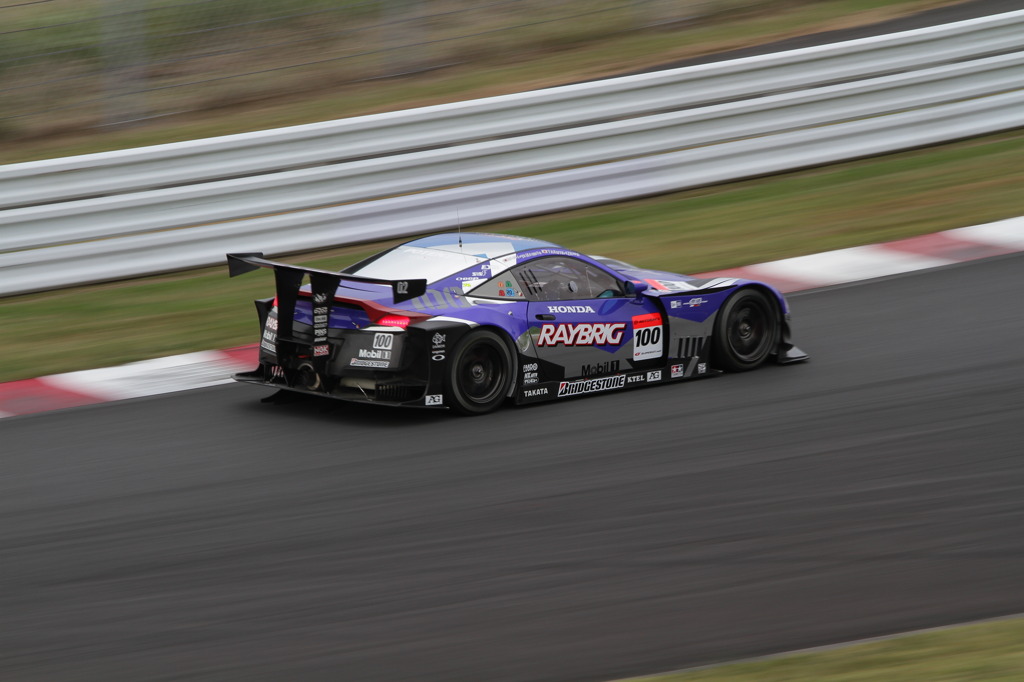 2011 SUPER GT IN KYUSHU 250KM