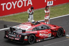 2011 SUPER GT IN KYUSHU 250KM