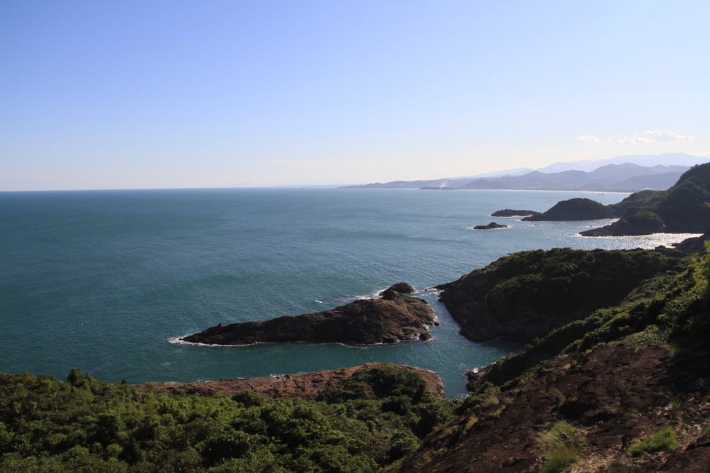 願いの叶うクルスの海