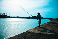 The 釣り師