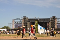 Rising Sun SUN STAGE