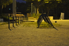 校庭1