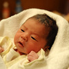 第一子誕生！！