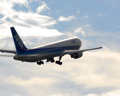 鼓動・秋空へ