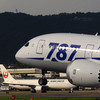 テイク･オフ！　７８７