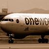 JA8980　Take OFF