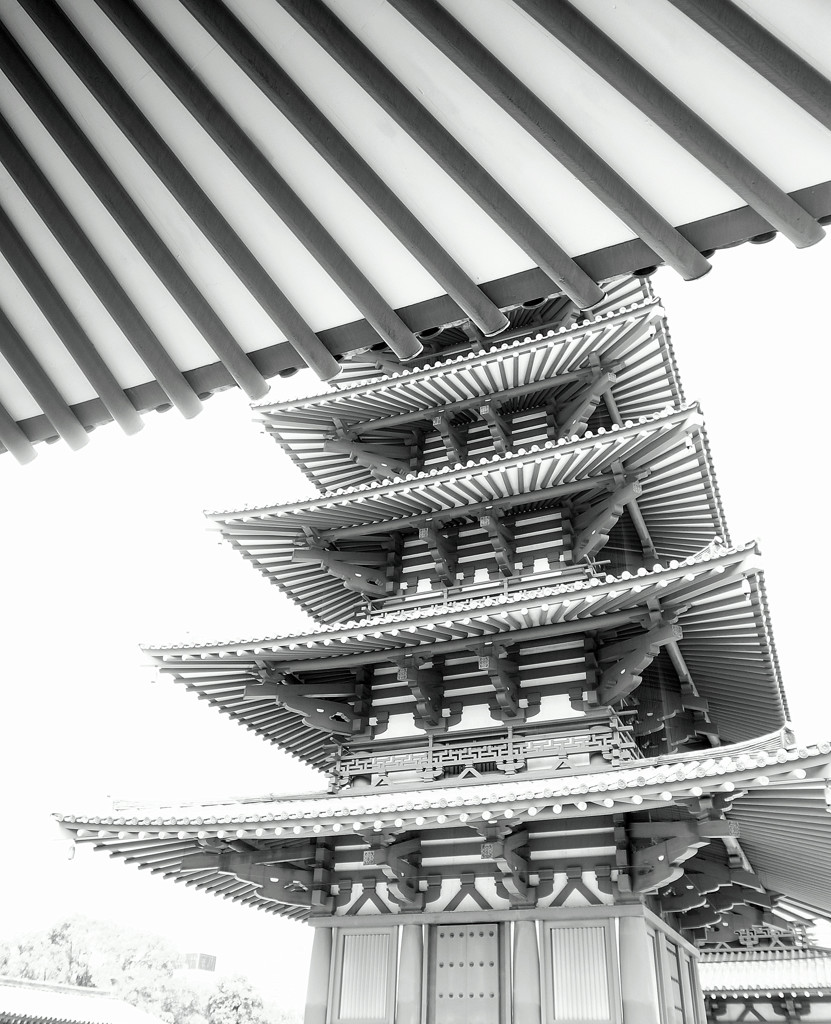 おかんと僕と四天王寺（２）