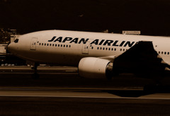 Boeing 777 Take OFF