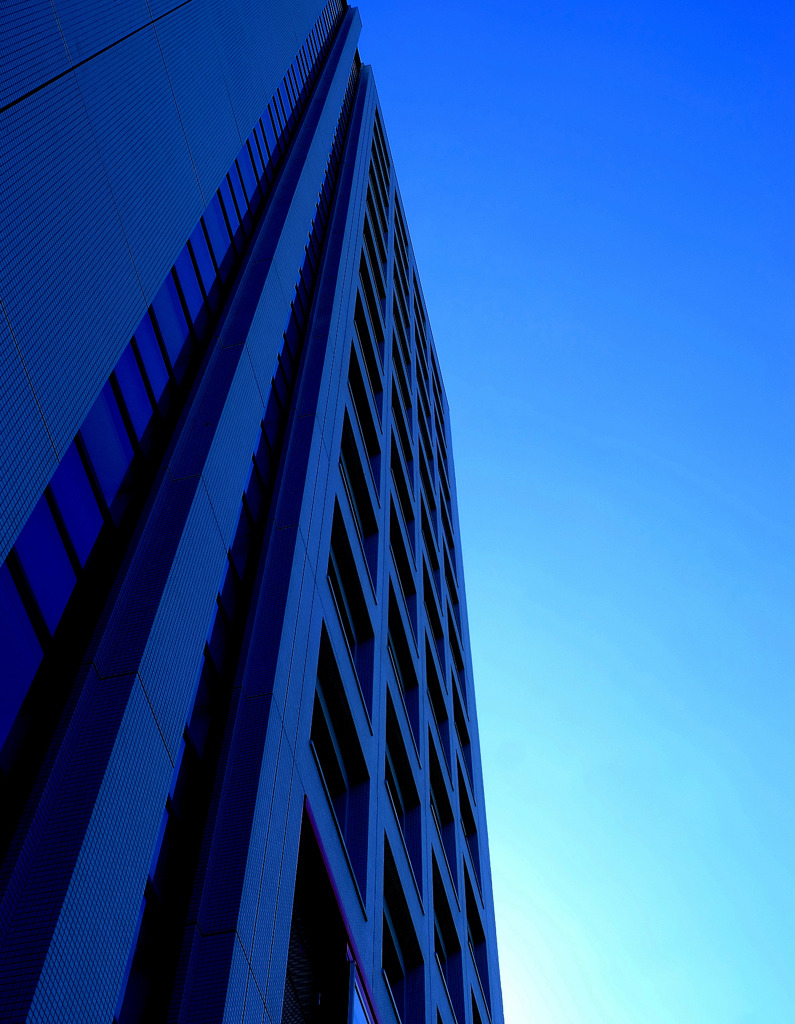 気になる建物　１