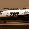 Boeing 787　Take OFF