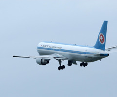 Blue Wing