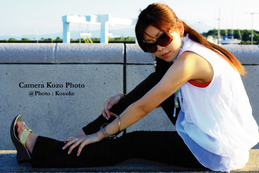 ポートレート45