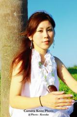ポートレート11