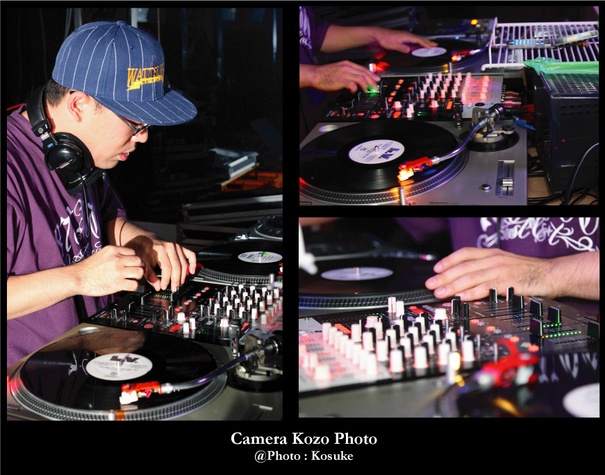 dj　beat