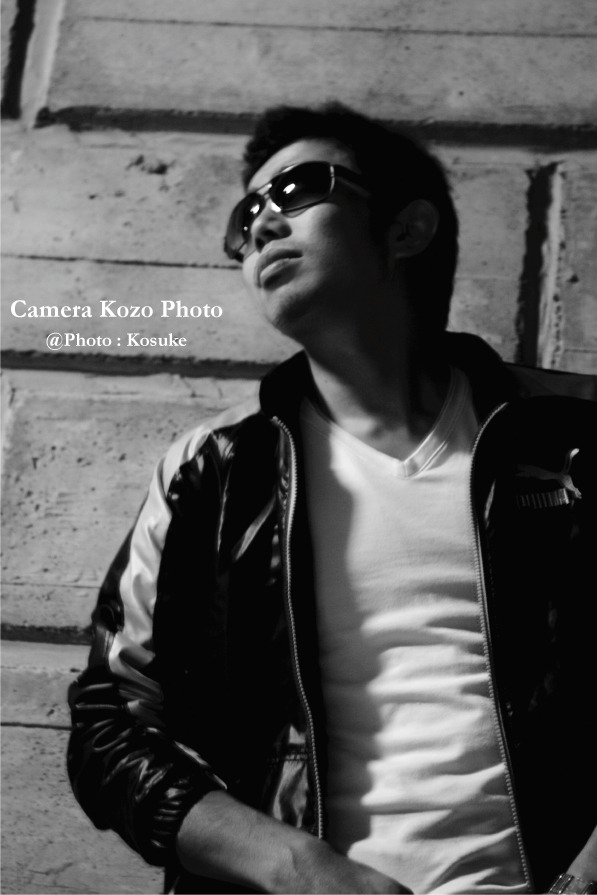 ポートレート俺