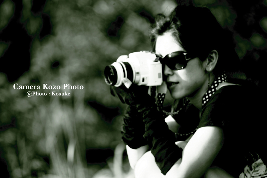 君のカメラマン