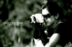 君のカメラマン