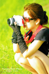 君のカメラマン