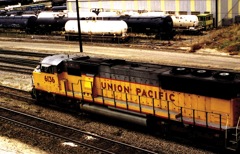 Union pacific