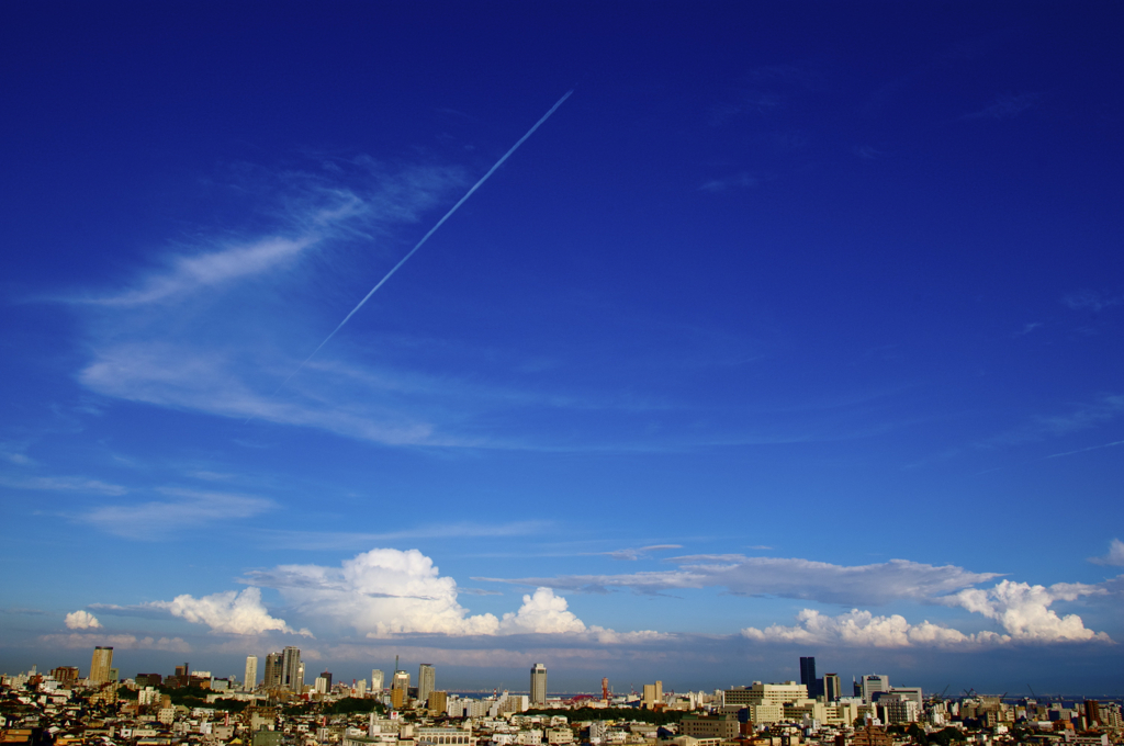 20100826の空