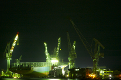 Night Shipyard