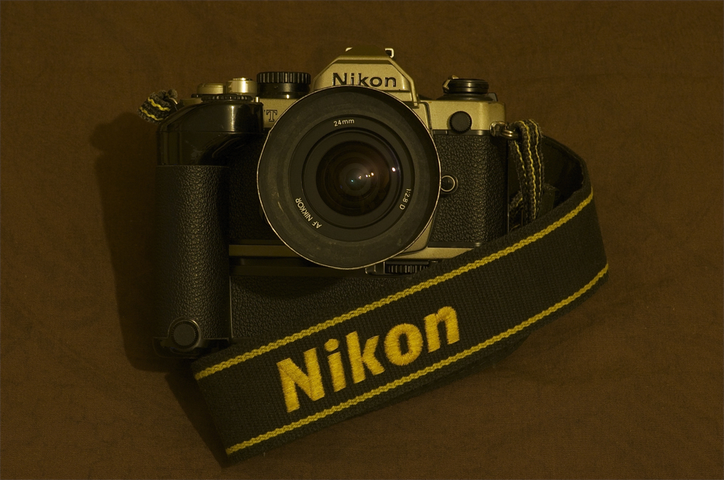 First Nikon
