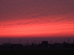 不安な空