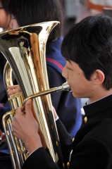 吹奏楽