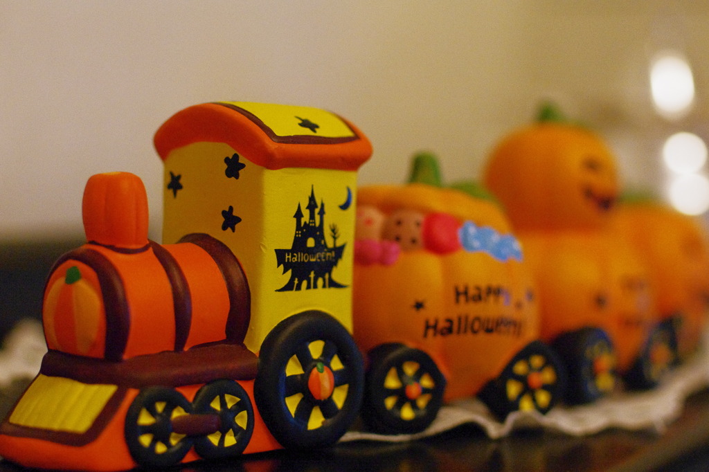 Funny Train
