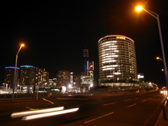 portside night