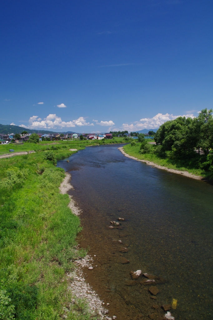 Uono river